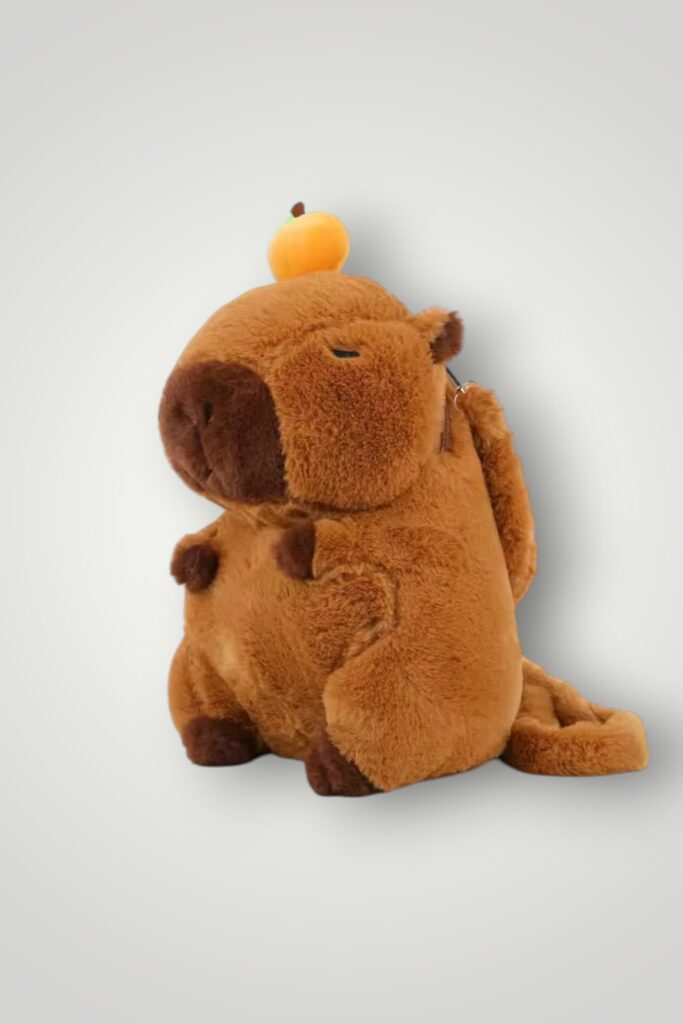 PLUS GEANTA CAPYBARA