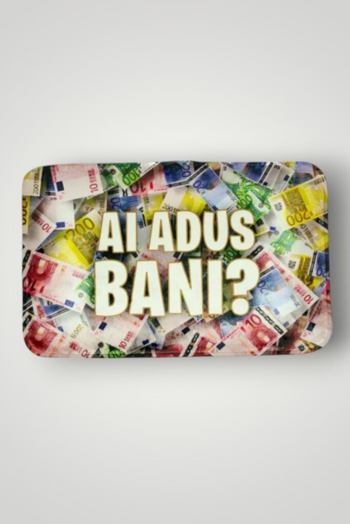 COVORAS SUBLIMAT - AI ADUS BANI?