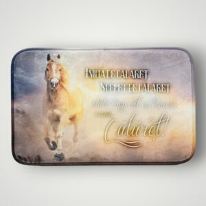COVORAS SUBLIMAT - INIMA DE CALARET