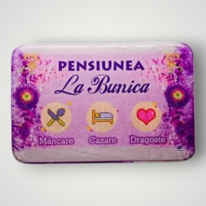 COVORAS SUBLIMAT - PENSIUNEA LA BUNICA