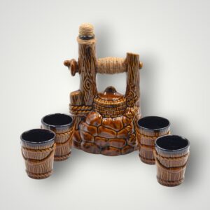 SET CERAMICA PENTRU BAUTURA
