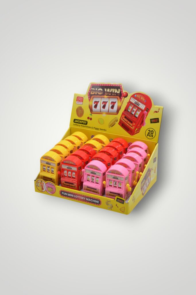 JUCARIE PLASTIC PACANELE