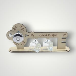 SUPORT PAHARE - CHEIA SOLUTIEI