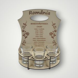 SUPORT PAHARE ROMANIA/BINECUVANTARE