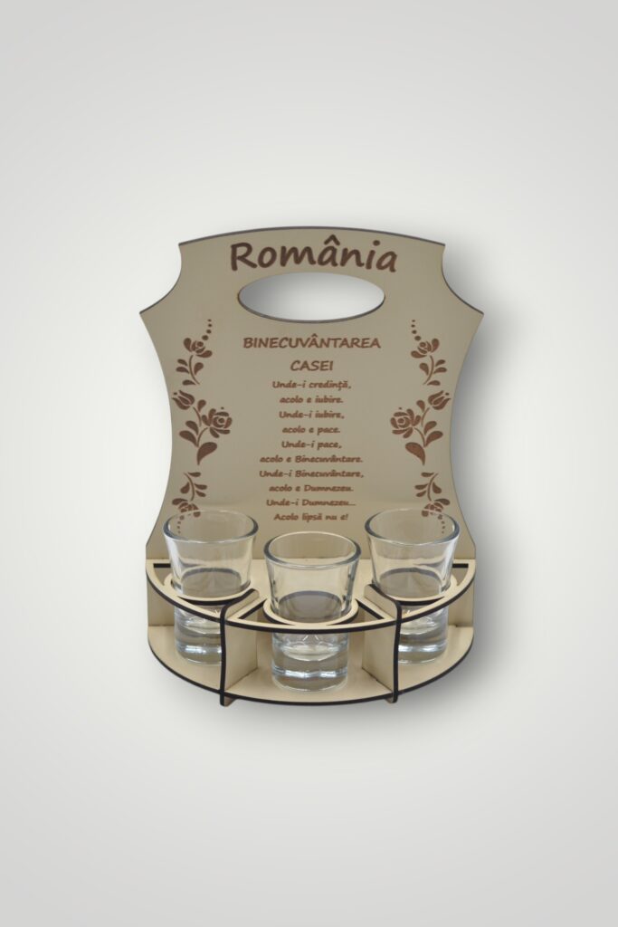 SUPORT PAHARE ROMANIA/BINECUVANTARE