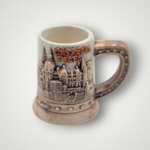 HALBA CERAMICA - CASTELUL PELES