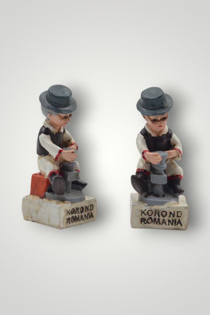 STATUETA OLAR KOROND