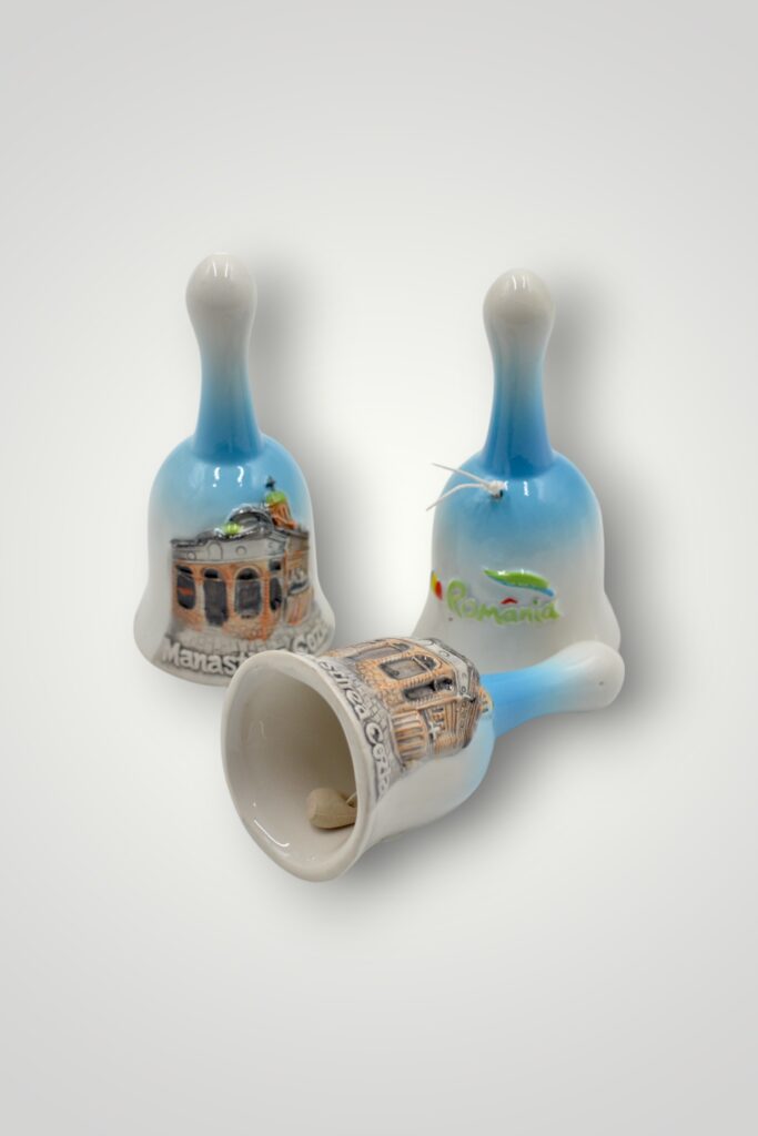 CLOPOTEL CERAMIC - MANASTIREA COZIA