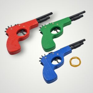 PISTOL LEMN