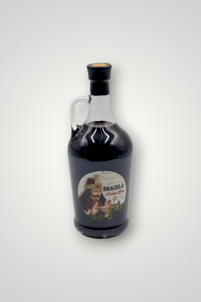 VIN PERSONALIZAT - DRACULA