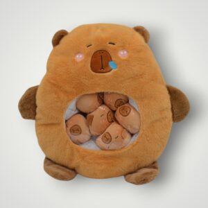 PLUS CAPYBARA 1+6