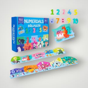PUZZLE EDUCATIV