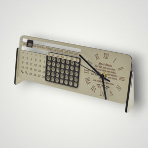 CEAS CU CALENDAR - HAZI ALDAS