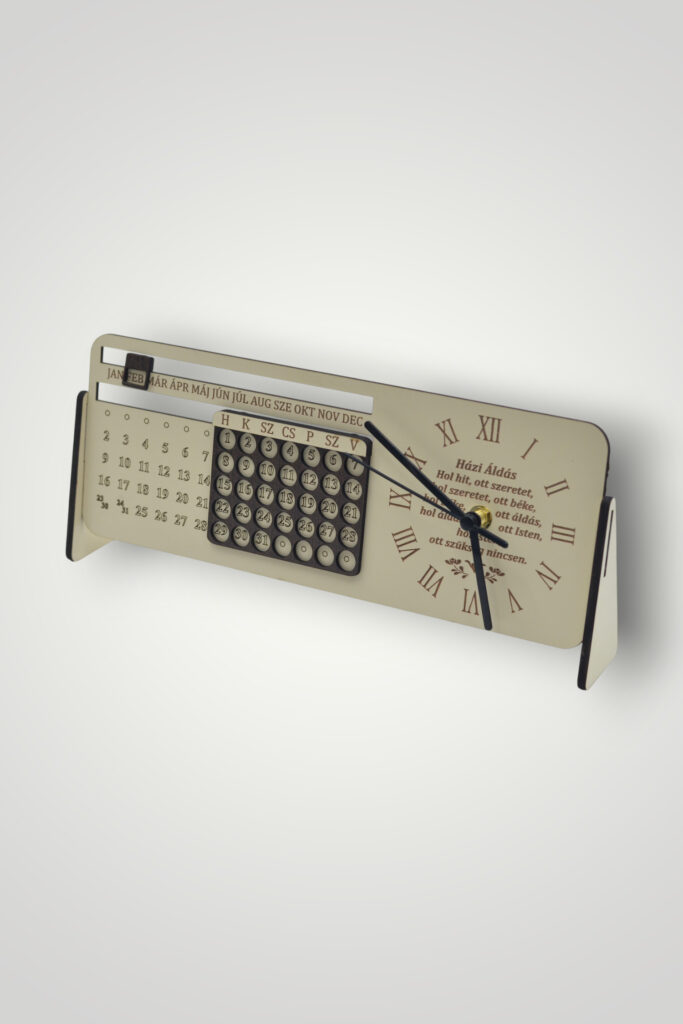 CEAS CU CALENDAR - HAZI ALDAS