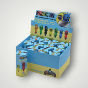 JUCARIE PLASTIC - SPRUNKI