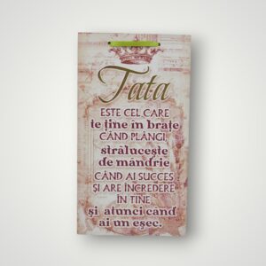 APLICE LEMN - TATA