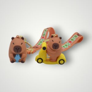 BRELOC PLASTIC - CAPPYBARA
