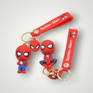 BRELOC PLASTIC - SPIDERMAN