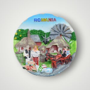 MAGNET CERAMIC - ROMANIA