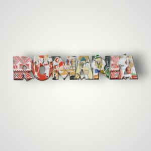 MAGNET CERAMIC - ROMANIA