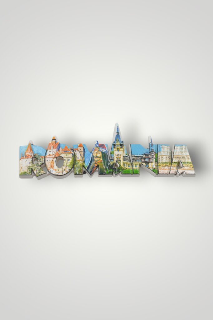 MAGNET CERAMIC - ROMANIA