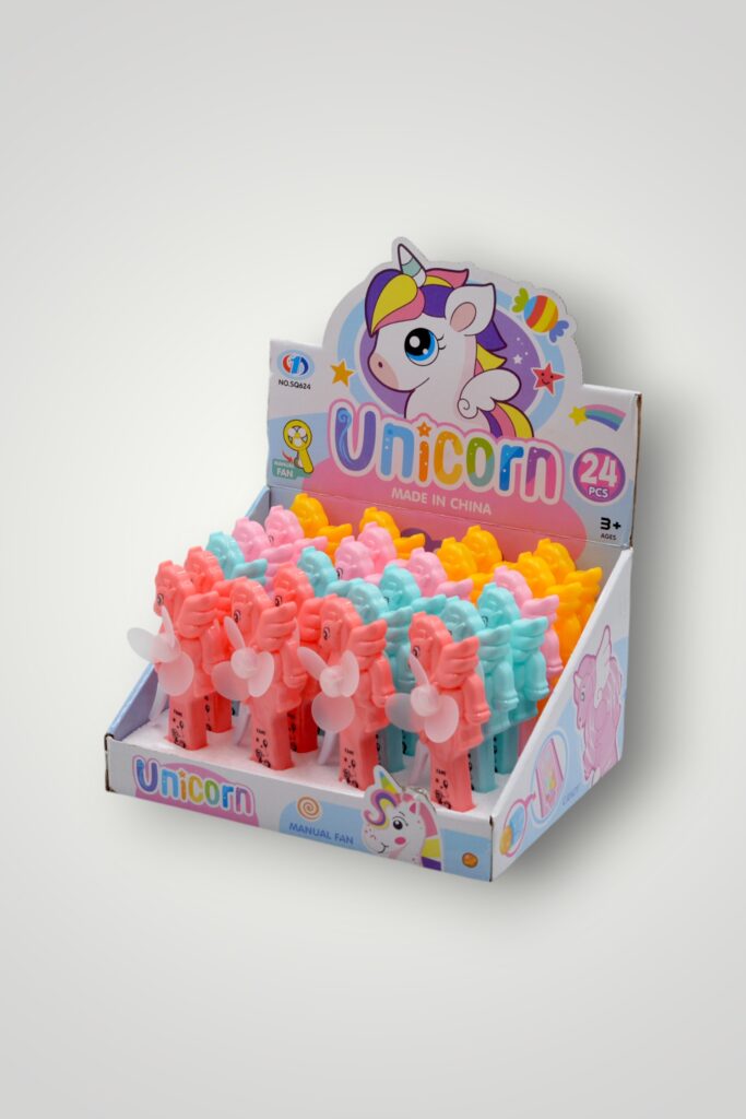 VENTILATOR PENTRU COPII - UNICORN