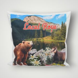 PERNA LACUL ROSU