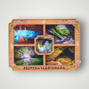 MAGNET - PESTERA SCARISOARA