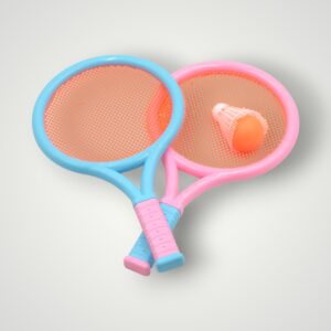 SET RACHETA BADMINTON