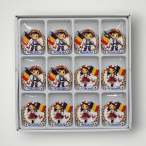 MAGNET CERAMIC ROMANIA