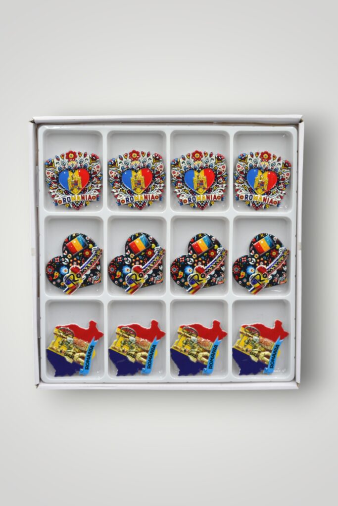 MAGNET CERAMIC ROMANIA