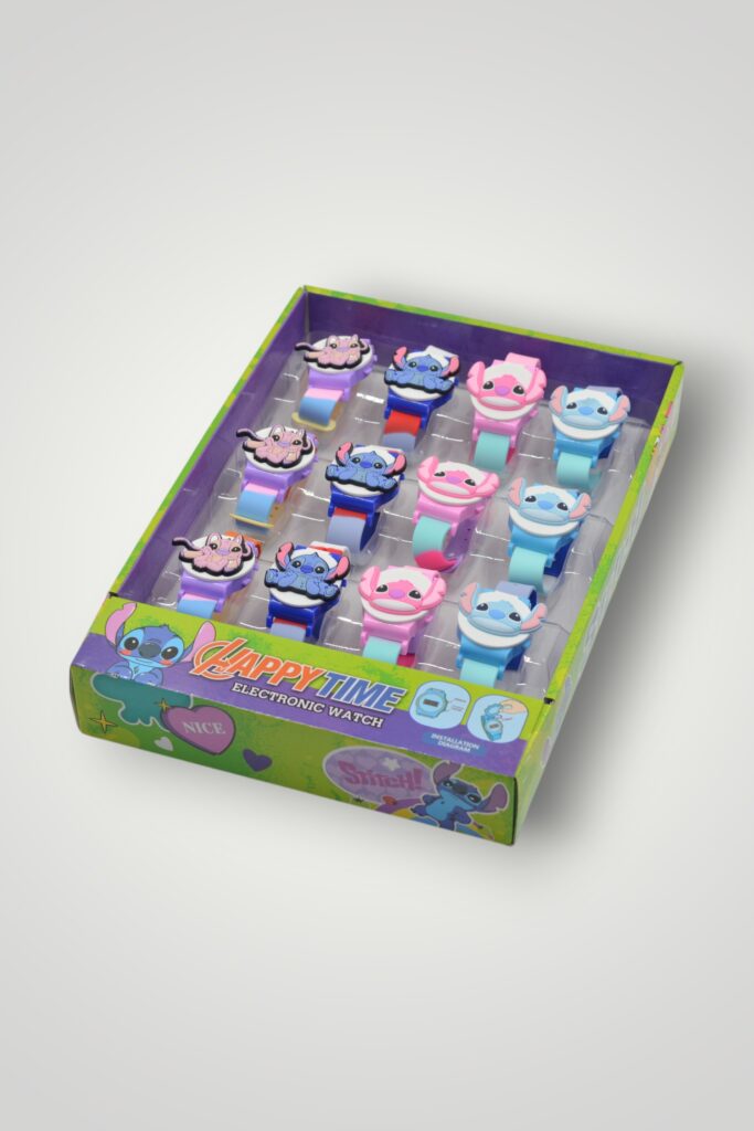 CEAS MANA PENTRU COPII - STITCH