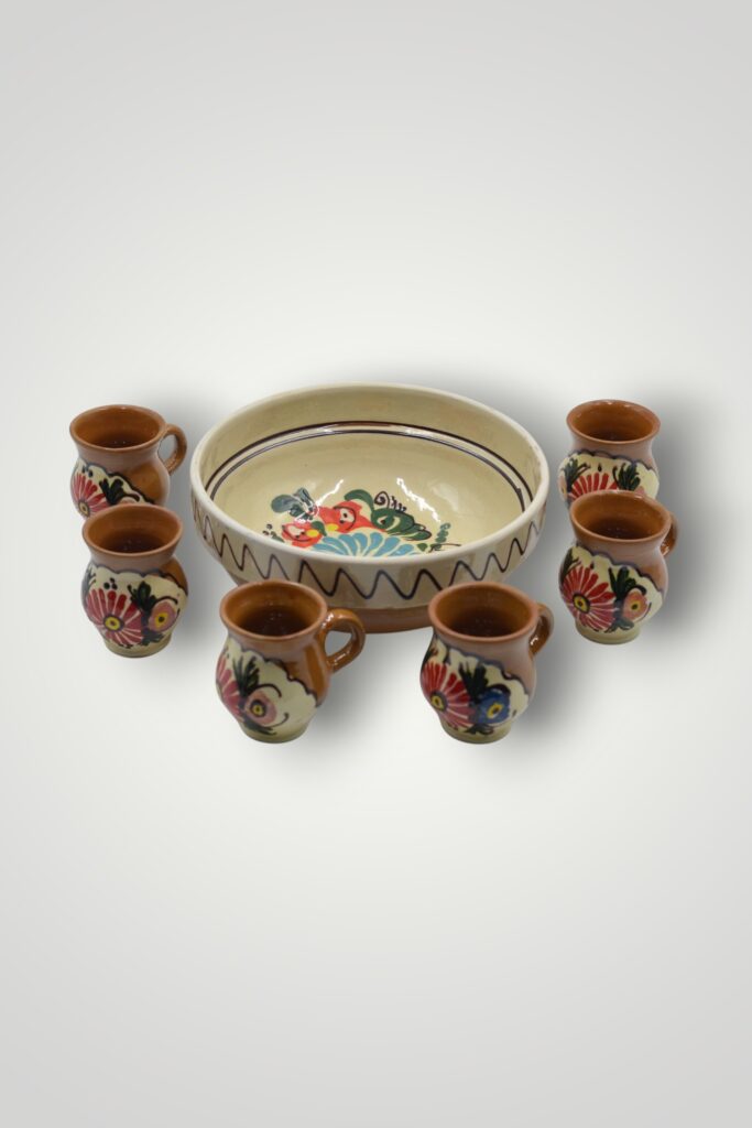 SET CASTRON CU CESTI