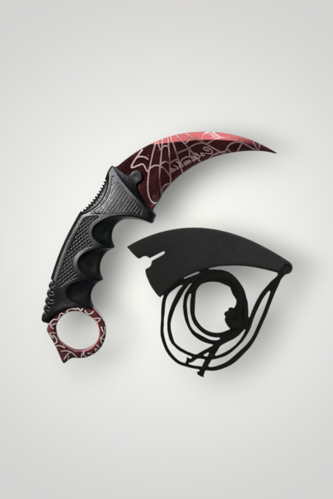 CUTIT KARAMBIT ASCUTIT