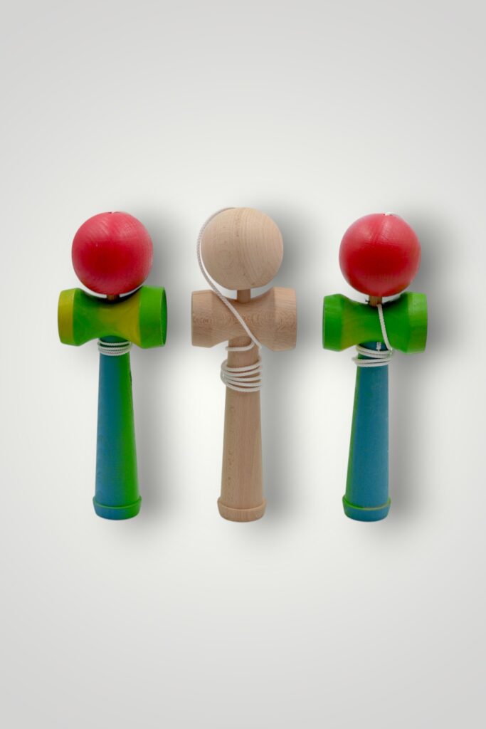 KENDAMA - COLORATE