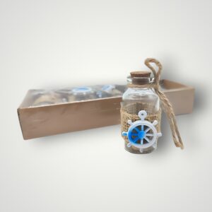 DECORATIUNE STICLA CU NISIP - CARMA