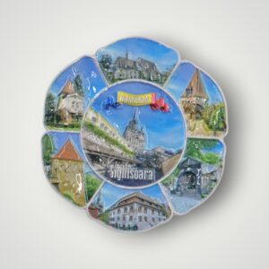 MAGNET CERAMIC - SIGHISOARA