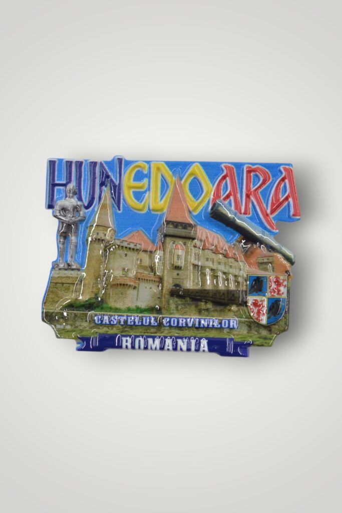 MAGNET CERAMIC - HUNEDOARA