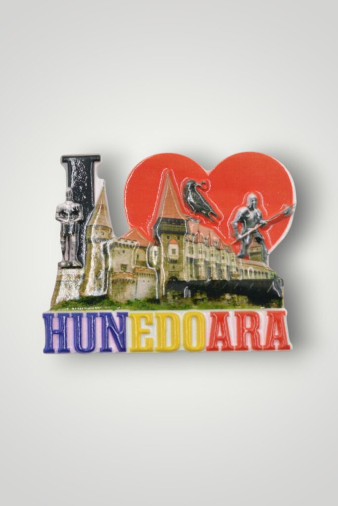 MAGNET CERAMIC - HUNEDOARA