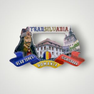 MAGNET CERAMIC - SIGHISOARA
