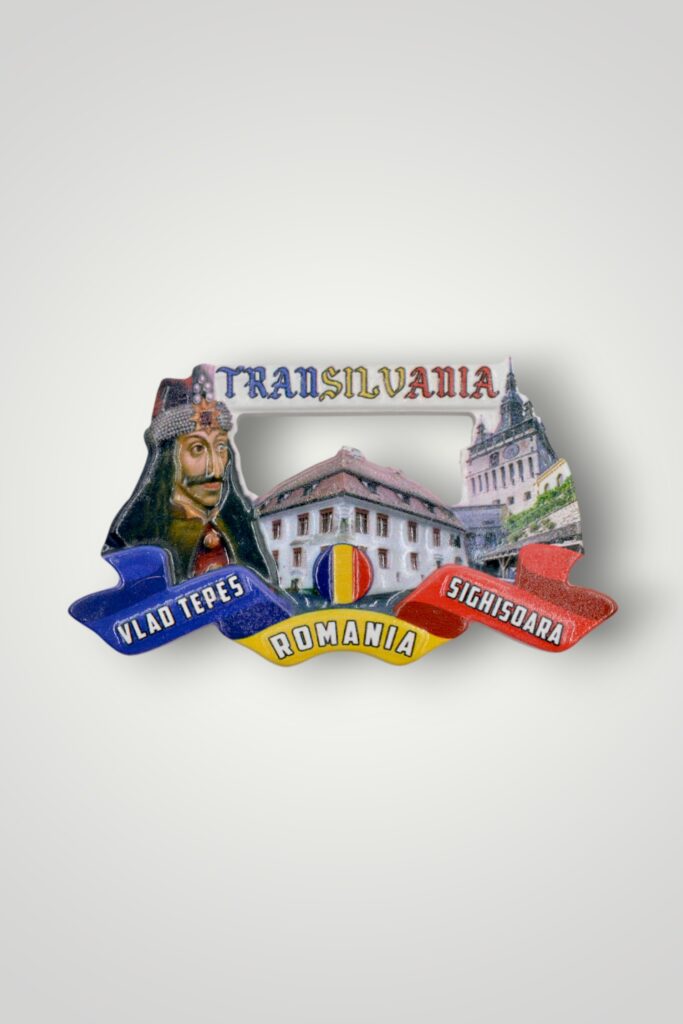 MAGNET CERAMIC - SIGHISOARA
