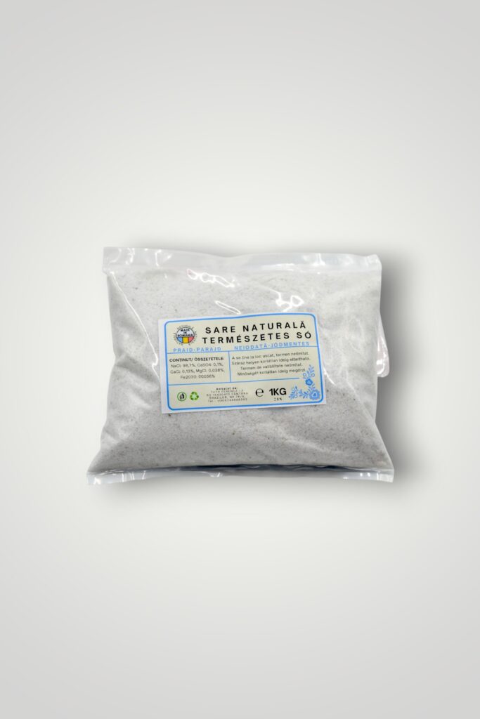 SARE NATURALA 1 KG
