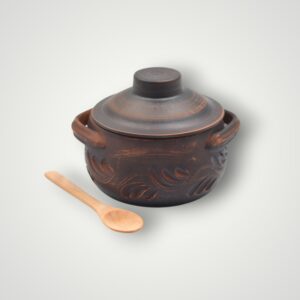 ZAHARNITA CERAMICA CU LINGURA