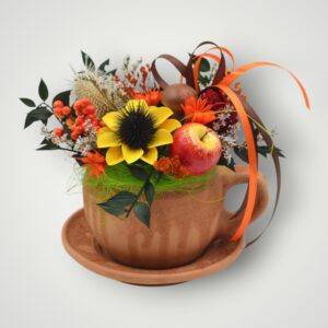 ARANJAMENT DE FLORI - TOAMNA