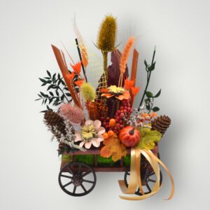 ARANJAMENT DE FLORI - TOAMNA