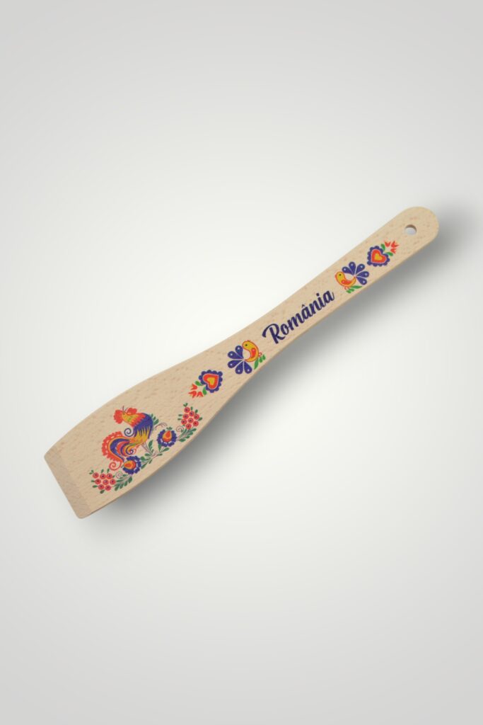 SPATULA - ROMANIA