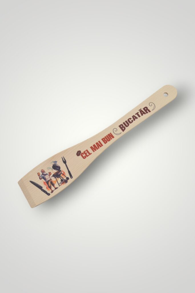 SPATULA - CEL MAI BUN BUCATAR