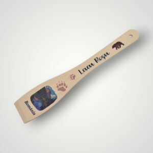 SPATULA - LACU ROSU