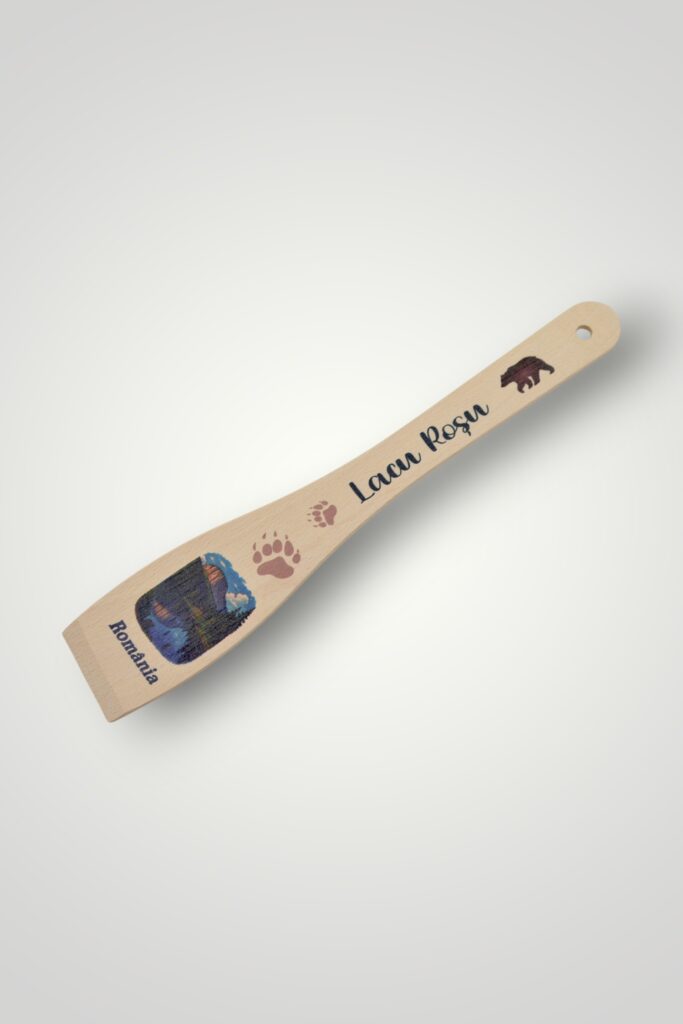 SPATULA - LACU ROSU