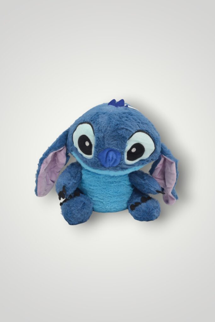 PLUS STITCH - ALBASTRU